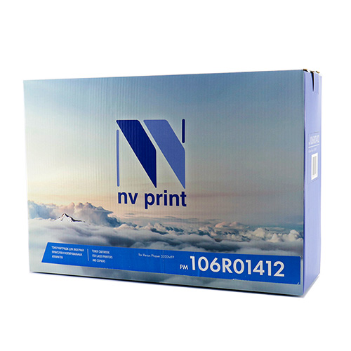 Картридж NV Print NV-106R01412 для Xerox Phaser 3300MFP (8000k)