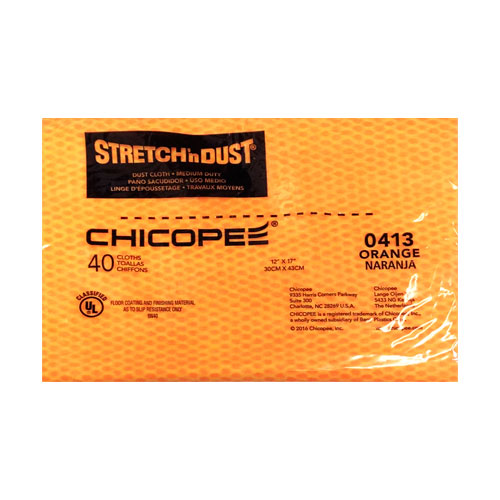 Салфетки для удаления тонера Stretch-n Dust (40шт) Katun Салфетки для удаления тонера Stretch-n Dust (40шт) Katun