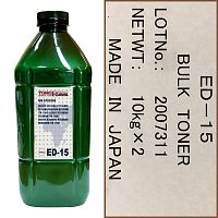 Тонер Green Line для Kyocera Универсал тип ED-15 (фл,900,TOMOEGAWA) 