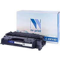 Картридж NV Print NV-C-EXV40X для Canon iR1133/iR1133A/iR1133IF (6000k)