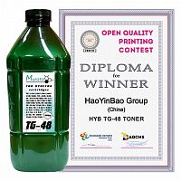 Тонер Green Line для Kyocera Универсал тип TG-48 (фл,900,MURATA)