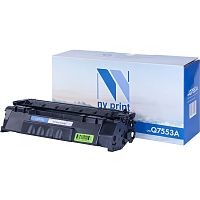 Картридж NV Print NV-Q7553A для HP LaserJet M2727nf/M2727nfs/P2014/P2015/P2015dn/P2015n/P2015x (3000k)