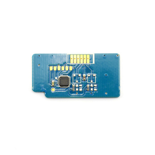 Чип UNItech(Apex) для к-жа HP Color CP1525/CM1415 (1,3K) CE323A magenta