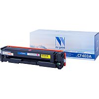 Картридж NV Print NV-CF403A Magenta для HP Color LaserJet Pro M252dw/M252n/M274n/M277dw/M277n (1400k)