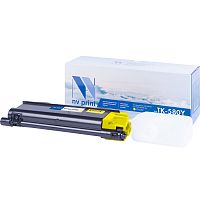 Картридж NV Print NV-TK-580 yellow для Kyocera FS-C5150DN, 2800k