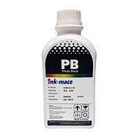 Чернила для Canon PFI-101/301/306 (500мл,photo black, Pigment) CIM-911PB Ink-Mate