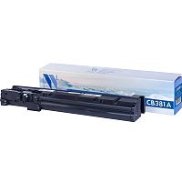 Картридж NV Print NV-CB381A Cyan для HP Color LaserJet CM6030/ CM6030f/ CM6040/ CM6040f/ CP6015dn/ CP6015n/ CP6015xh (21000k)