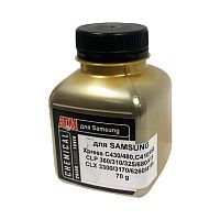 Тонер для Samsung C430/480, CLP360/325, CLP680/415 (фл,70,ч,Chemical) Gold ATM