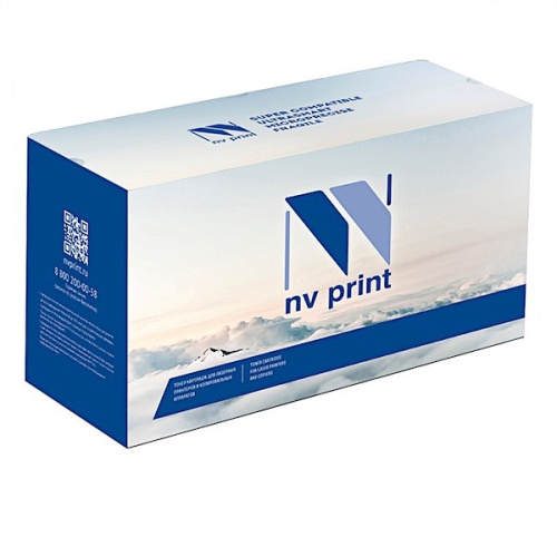 Тонер-картридж NV Print NV-C2551 Magenta для Ricoh MP C2031/C2051/C2051AD/C2501/C2531/C2551/C2551AD (9500k)