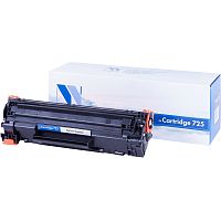 Картридж NV Print NV-725 для Canon i-Sensys 6000/ 6000B/ 6020/ 6020B/ 6030 / 6030B/ 6030w/ MF 3010 (1600k)