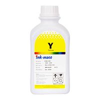 Чернила для Epson (T6644) L100/ L200 (500мл, yellow, Dye) EIM-200Y Ink-Mate