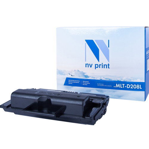 Картридж NV Print NV-MLT-D208L для Samsung SCX-5835FN/ 5635FN (10000k)
