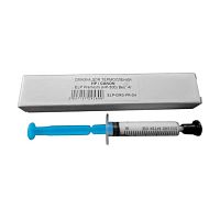 Смазка для термопленки ELP Premium HP/CANON (HP-300) (4 гр./2 мл. шприц в коробке) фас. Россия
