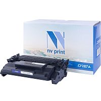 Картридж NV Print NV-CF287A для HP LaserJet Pro M506dn/M506x/M501dn/M501n/M527dn/M527f/M527c (9000k)