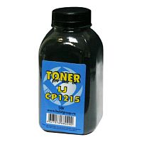 Тонер Булат для HP CLJ CP1215/1515/1518/СМ1312/M251/Canon i-SENSYS LBP7100C  black банка, 50 гр.