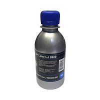 Тонер Silver АТМ для HP Color LJ 1600/2600n/2605 (фл,90,син,Chemical TMC2600 IMEX) 