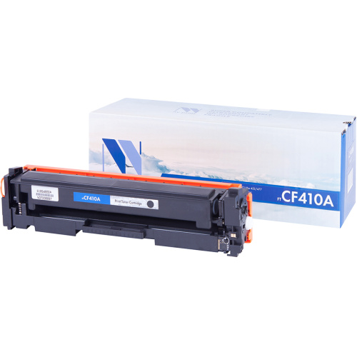 Картридж NV Print NV-CF410A Black для HP Color LaserJet Pro M377dw/M477fdn/M477fdw/M477fnw/M452dn/M452nw (2300k)