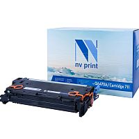 Картридж NV Print NV-Q6470A/Canon 711 Black для HP LaserJet Color 3505/3505x/3505n/3505dn/3600/3600n/3600dn/3800/3800n/3800dn/3800dnt (6000k)