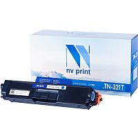 Картридж NV Print NV-TN-321T Cyan для Brother HL-L8250CDN (1500k)