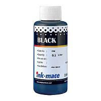 Чернила для Epson (T6731) L800 (70мл, black, Dye) EIM-801B Ink-Mate