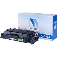 Картридж NV Print NV-CE505XX для HP LaserJet P2055/P2055d/P2055dn/P2055d (10000k)