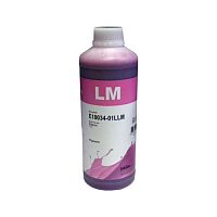 Чернила для Epson (Т0346) St Photo 2100 (1л,light magenta) E10034-01LLM InkTec