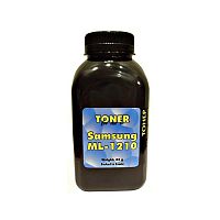 Тонер Булат для Samsung ML-1210 банка, 80 гр.