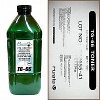 Тонер Green Line для Brother Универсал тип TG-66 (фл,750,MURATA) 