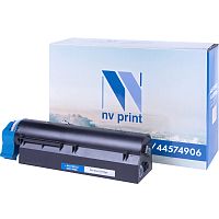 Картридж NV Print NV-44574906/44574902 Black для Oki 431 (10000k)