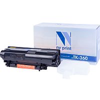 Картридж NV Print NV-TK-360 black для Kyocera FS-4020DN/4020, 20000k