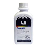 Чернила для Epson St Pro 7800/9800 (500мл, light black,Pigment) EIM-980LB Ink-Mate