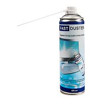 Сжатый газ для удаления пыли и тонера Fast Duster 400ml