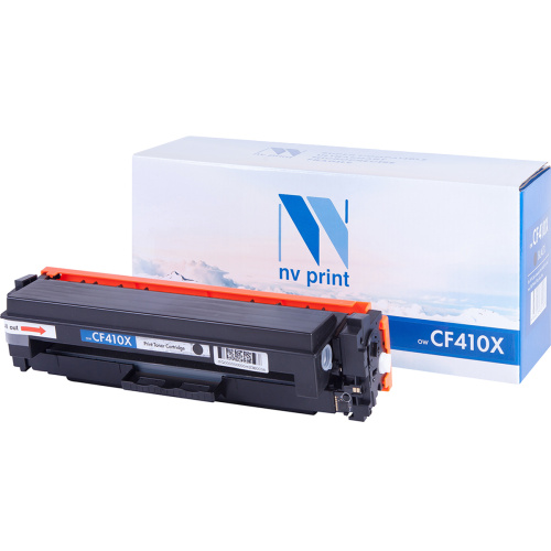 Картридж NV Print NV-CF410X Black  для HP Color LaserJet Pro M377dw/M477fdn/M477fdw/M477fnw/M452dn. M452nw (6500k)