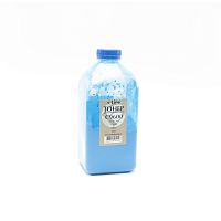 Тонер Булат для Oki C9600/C9650/C9850 cyan Glossy банка, 380 гр.