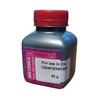 Тонер для Oki C824/С834/С844 (фл,90,кр, IMEX, 5K) Silver ATM