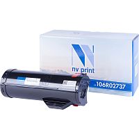 Картридж NV Print NV-106R02737 для Xerox Phaser 3655X (6100k)