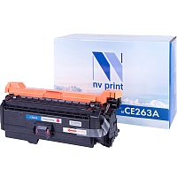 Картридж NV Print NV-CE263A Magenta для HP Color LaserJet CP4025dn/CP4025n/CP4525dn/CP4525n/CP4525xh (11000k)