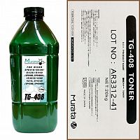 Тонер Green Line для Ricoh Универсал тип TG-408 (фл,750, MURATA)