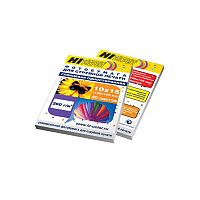 Фотобумага Hi-Image Paper самоклеящаяся, глянцевая односторонняя, A4, 130 г/м2, 5 л.