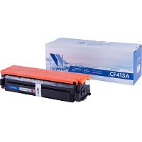 Картридж NV Print NV-CF413A Magenta для HP Color LaserJet Pro M377dw/M477fdn/M477fdw/M477fnw/M452dn/M452nw (2300k)