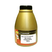 Тонер Gold ATM для Lexmark MS310/410/510/610 (фл,160,6К) 