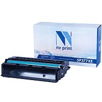 Тонер-картридж NV Print NV-SP377XE для Ricoh SP-377DNwX/377SFNwX (6400k)