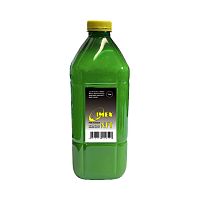 Тонер для HP Color Универсал тип NFT (фл,1кг,желт,Polyester,NFT IMEX) Green Line