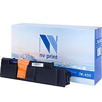 Картридж NV Print NV-TK-450 black для Kyocera FS-6970DN, 15000k