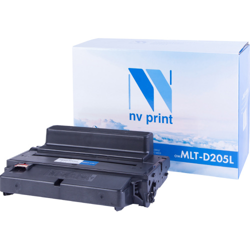 Картридж NV Print NV-MLT-D205L для Samsung ML-3310/3710/SCX-4833/5637 (5000k)