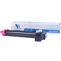 Картридж NV Print NV-TK-895 Magenta для Kyocera FS-C8020MFP/FS-C8025MFP/FS-C8520MFP/FS-C8525MFP (6000k)