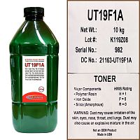 Тонер Green ATM для Kyocera Универсал тип UT 19F1 (фл,900,MITSUBISHI) 