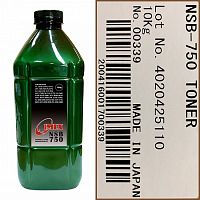 Тонер Green Line для Brother Универсал тип NSB-750 (фл,750,IMEX) 