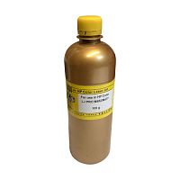 Тонер Gold ATM для HP Color LJ M452/M477 (фл, 100,желт,Chemical/MKI) 