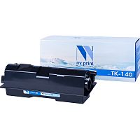 Картридж NV Print NV-TK-140 black для Kyocera FS-1100, 4000k